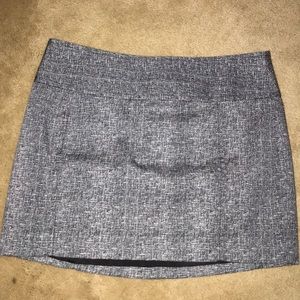 Express mini pencil skirt